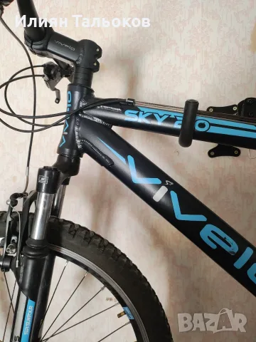 Велосипед Vivelo Sky 2.0, снимка 4 - Велосипеди - 55737750