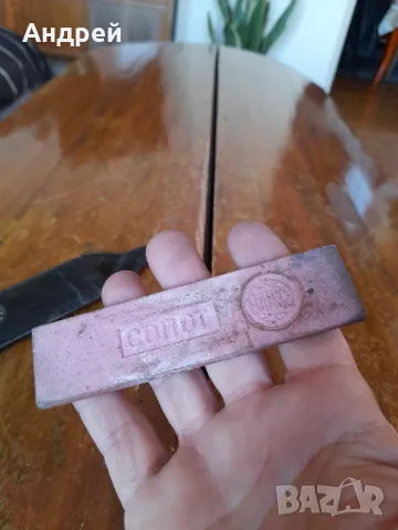 Старо точило ВМЗ Сопот, снимка 4 - Други ценни предмети - 48310917