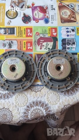 високочестотни говорители sony 050T 011, снимка 3 - Тонколони - 41756394