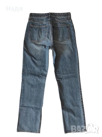 Дамски дънки H&M, снимка 3 - Дънки - 56369493