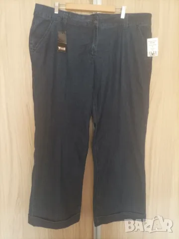 Нови макси еластични дънки , снимка 1