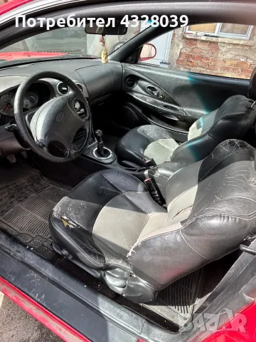 Хюндай Купе бензин/газ, снимка 8 - Автомобили и джипове - 49449407