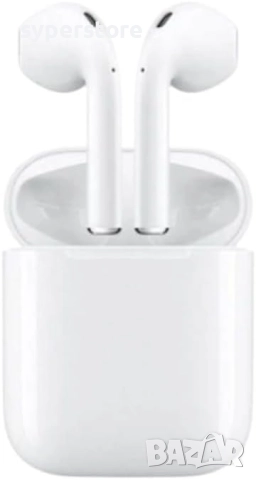 Слушалки безжични Bluetooth DigitalOne SP01136 IP12, Тапички, Блутут, BT5.0, бели, снимка 5 - Слушалки, hands-free - 52578239