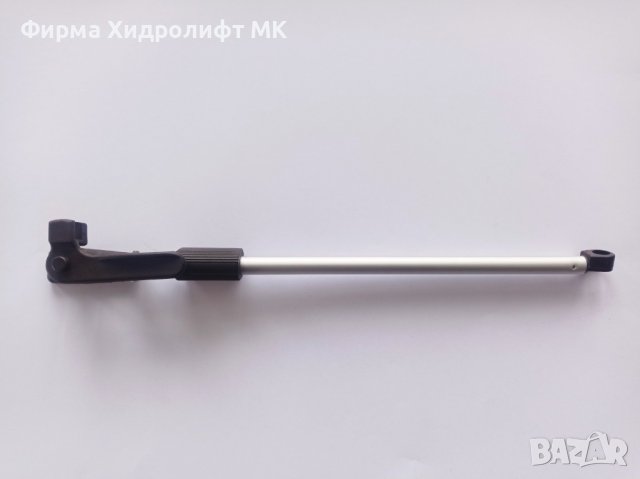 Опорно рамо ляво за прозорец с височина 600мм. DOMETIC SEITZ S3 и S4 396126, снимка 2 - Аксесоари и консумативи - 40862769