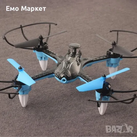 Детски въздушен дрон с дистанционно управление - DRON H235, снимка 5 - Дронове и аксесоари - 48985349