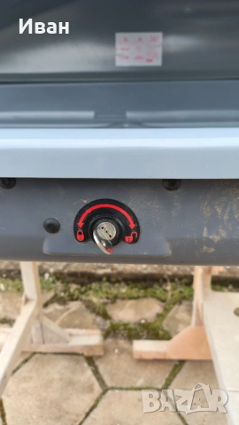 Автобокс 380 л, куфар за покрив, thule, аутобокс, снимка 3 - Аксесоари и консумативи - 53606155