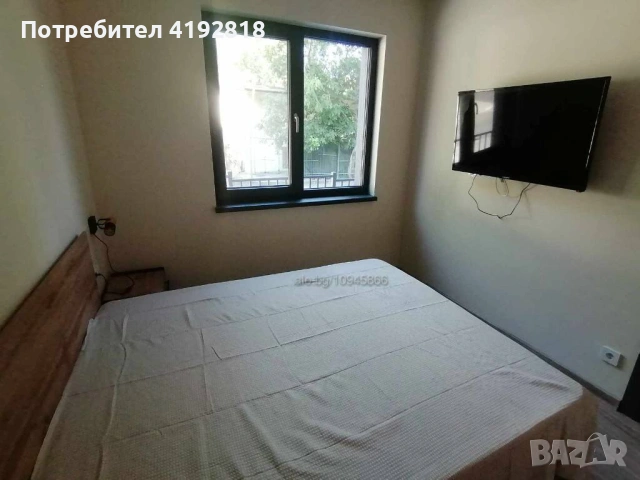 Двустаен апартамент с отделна кухня в новия град на Несебър и паркомясто , снимка 2 - Апартаменти - 53634014