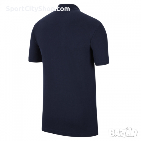 Мъжка поло тениска Nike FC Barcelona DB4562-451, снимка 2 - Тениски - 36271126