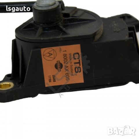 Педал газ Nissan Note I (E11)(2005-2012) ID:94585, снимка 2 - Части - 39708820