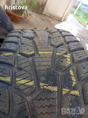 4 бр. Зимни гуми