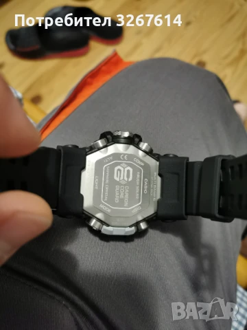 G SHOCK GWG 2000 MUDMASTER, снимка 13 - Друга електроника - 50833598