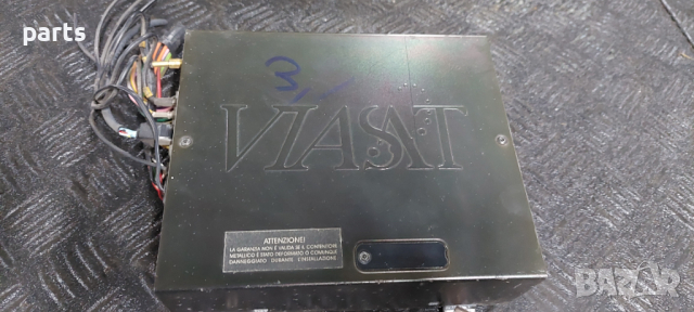 Модул Телефон - GSM Тунер Ауди - Мерцедес - Бмв - Волво - Viasat 020041 N, снимка 3 - Части - 36146032