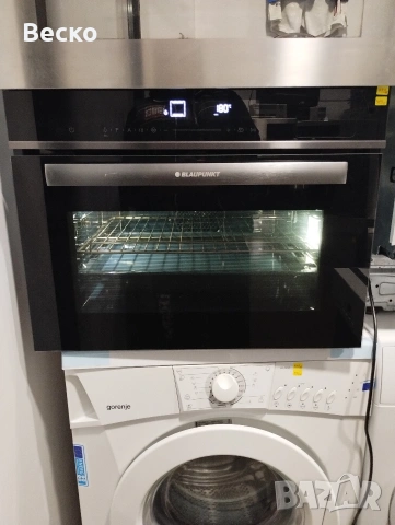 Комбинирана фурна с Пара Blaupunkt, снимка 4 - Печки, фурни - 53821824