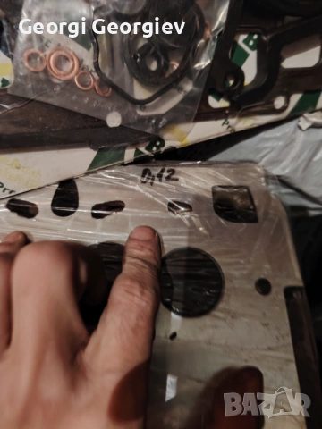 Глава за Хонда 2.0 TDI, снимка 4 - Части - 53452951