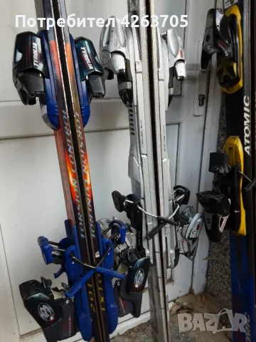 Ски за свободно време , снимка 7 - Зимни спортове - 47691793