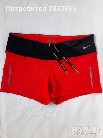Nike dri-fit running къси панталони, снимка 1 - Къси панталони и бермуди - 42134163