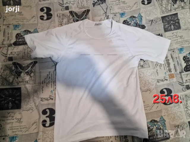 Оригинална тениска Adidas,Nike Camouflage, The North Face, снимка 8 - Тениски - 48578023