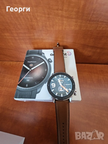 Смарт часовник, снимка 3 - Смарт часовници - 53708349