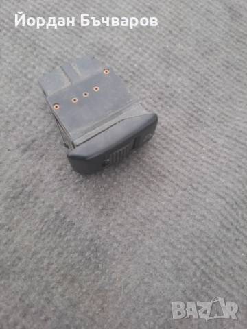 Рядък бутон за сила на звука от VW Golf & Jetta Mk2 , снимка 4 - Части - 52634427