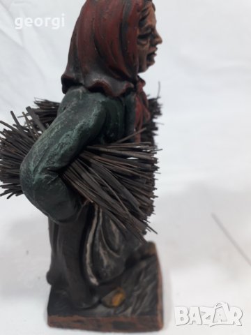 Керамична фигура , снимка 4 - Декорация за дома - 34584977