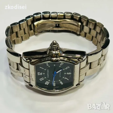 Часовник CARTIER - ROADSTER - Реплика, снимка 2 - Мъжки - 48456628