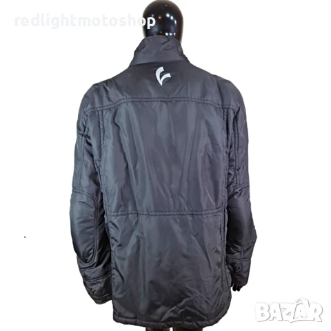 📌 5151 | Vespa | Мъжко текстилно мото яке | КАТО НОВО | XXXL | 130 лв, снимка 3 - Аксесоари и консумативи - 50789295