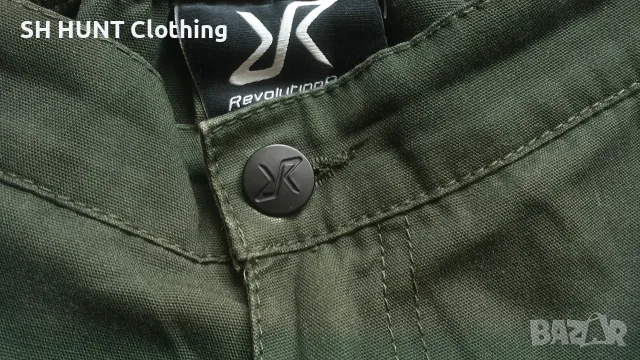 Revolution Race Stretch Trouser размер M / 50 панталон със здрва и еластична материи - 2949, снимка 14 - Екипировка - 55954648