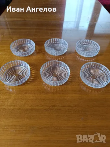 Нов комплект чинийки за сладко 2