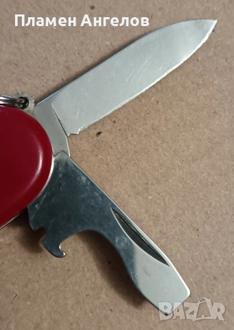 Швейцарско ножче Victorinox, снимка 8 - Ножове - 53502683