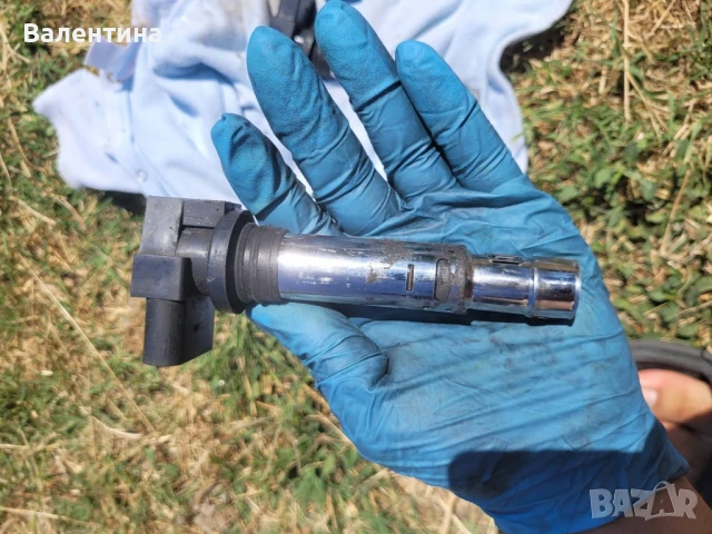 Бобини и дебитомер за VW Golf 4 1.6 16V 105hp/Skoda Octavia/Seat Leon и др., снимка 7 - Части - 51149621