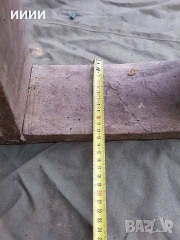 Дарак дърворезбован, снимка 7 - Антикварни и старинни предмети - 53844648