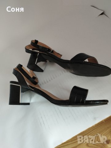 Дамски сандали  елегантни - размер, номер  40, снимка 9 - Сандали - 41243395