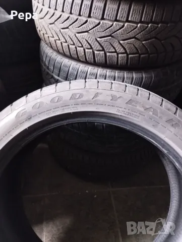 Goodyear 235/45/19 95H всесезонни M+S Run flat DOT 2019, снимка 4 - Гуми и джанти - 47739884