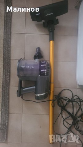 Вертикална прахосмукачка Rohnson за части, снимка 2 - Прахосмукачки - 35805068