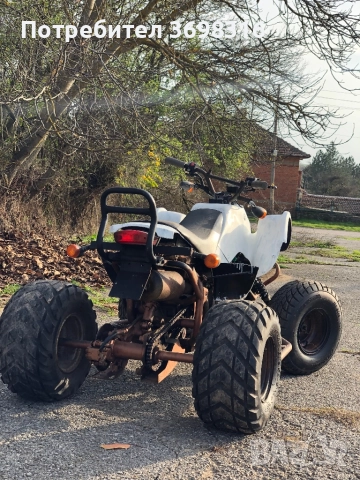 Atv Barossa 150cc, снимка 4 - Мотоциклети и мототехника - 52587704