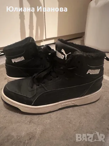 Обувки Puma, снимка 2 - Кецове - 49666459