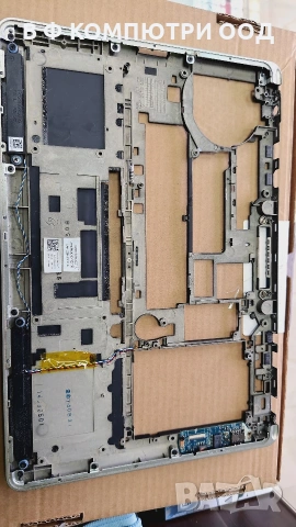 Главен корпус дънна платка за лаптоп Dell latitude E7440