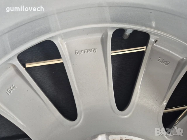 Оригинални Джанти Опел Астра J GTC/Insingniq-17 цола/5×115, снимка 10 - Гуми и джанти - 51179410