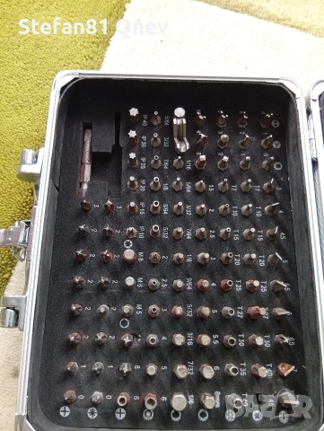 Накрайници за акумулаторна отвертка , снимка 4 - Винтоверти - 53174507