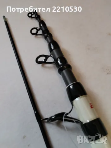 Въдица Trabucco , снимка 9 - Въдици - 47564580