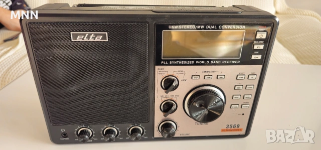 радио Elta , снимка 4 - Екзотични дестинации - 53840073