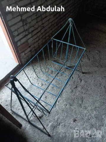 Здрава детска люлка , снимка 3 - Детски люлки - 47708770