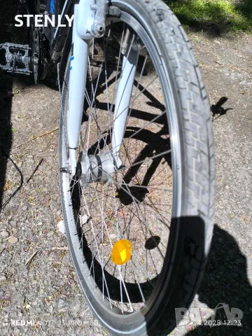 Алуминиев велосипед 28 цола , снимка 3 - Велосипеди - 50070578