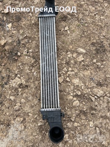 Интеркулер за Мерцедес Е класа W211 Mercedes E Klass W 211