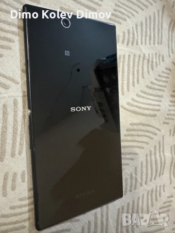 SONY Xperia Z Ultra Проблем в платката. Другото е като ново., снимка 3 - Sony - 55981201