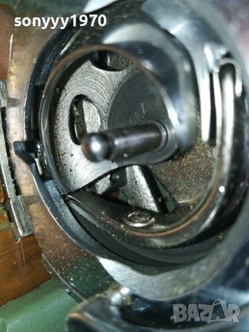 ШВЕДСКА МАШИНА-НОВ ВНОС 1809231340LNV, снимка 16 - Шевни машини - 42231917