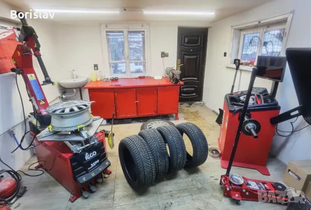 Смяна на гуми - НИСКИ ЦЕНИ, снимка 1