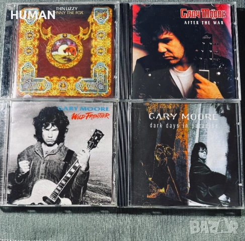 Lenny Kravitz - Magnum - Gary Moore - Thin Lizzy , снимка 10 - CD дискове - 53088970
