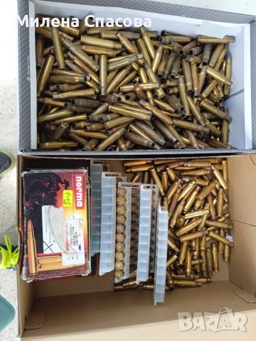  308и7х57р, снимка 2 - Ловно оръжие - 41310770