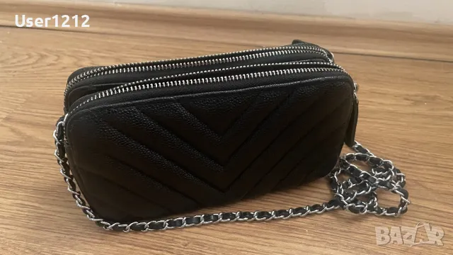 Chanel мини чантичка , снимка 5 - Чанти - 47788104